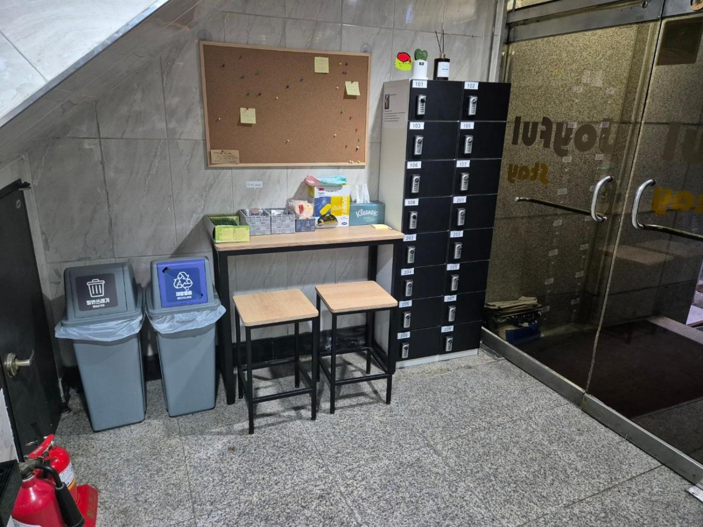 Joyful Stay Seul Esterno foto
